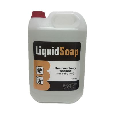Ziepes VVT Liquid Soap
