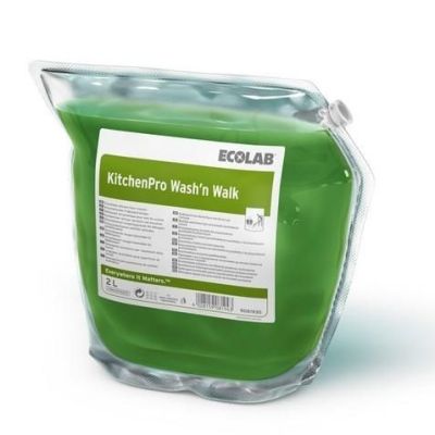Grīdas mazgāšanas līdzeklis Ecolab KitchenPro Wash-N Walk