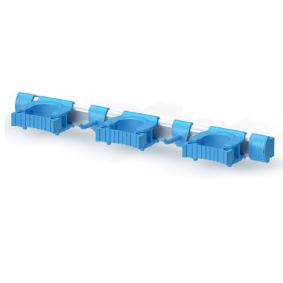 Uzkopšanas inventāra turētāja sliede Igeax