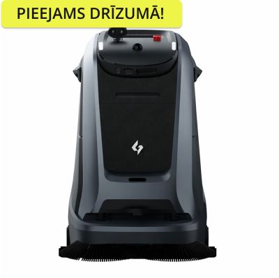 DRĪZUMĀ! Grīdas mazgāšanas robots Gausium Marvel