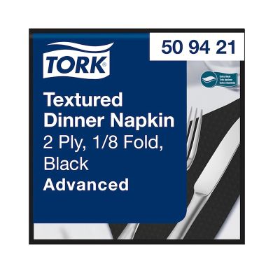Galda salvetes Tork 1/8 locītas