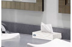 Cosmetic napkins