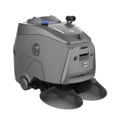 Industrial floor cleaning robot Gausium Beetle Pro 2.0