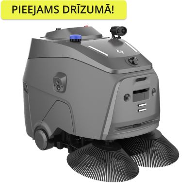 Industriālais grīdas uzkopšanas robots Gausium Beetle Pro 2.0