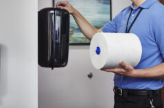 Towel rolls